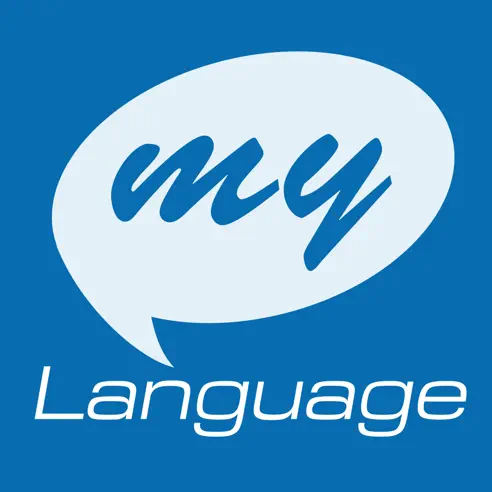 Icon for myLanguage Translator app